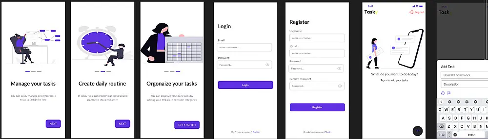 تحويل اي تصميم Figma لتطبيق Flutter