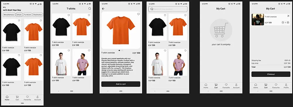 تحويل اي تصميم Figma لتطبيق Flutter