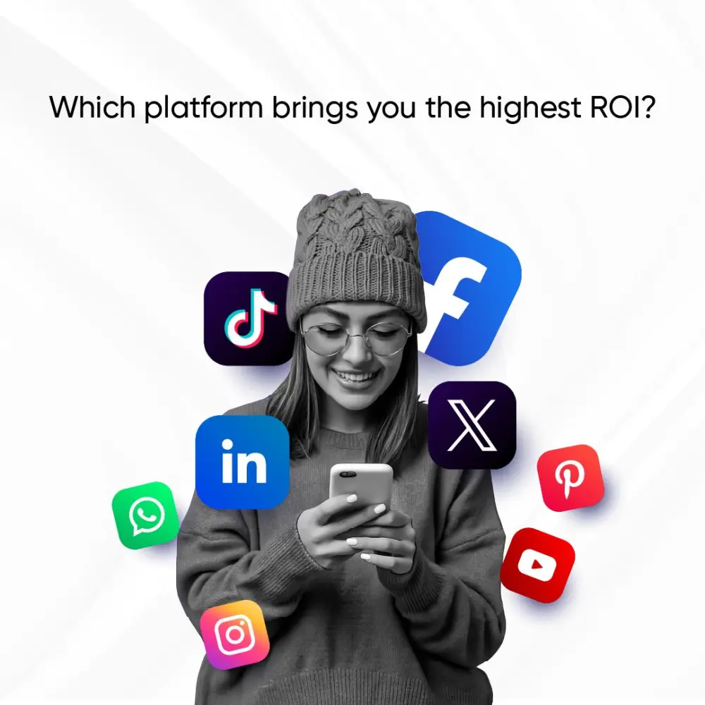 إدارة صفحات ومجموعات فيس بوك وإنستجرام
