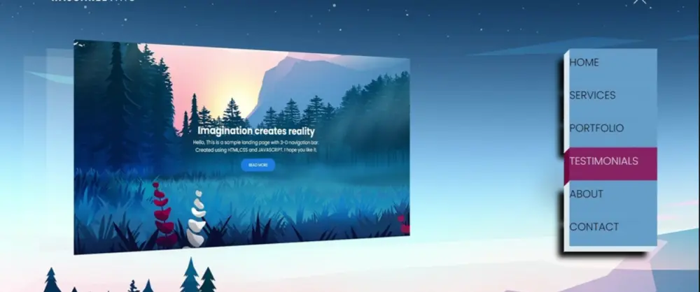إضافة وظائف JavaScript بسيطة أو تعديل Frontend لموقعك
