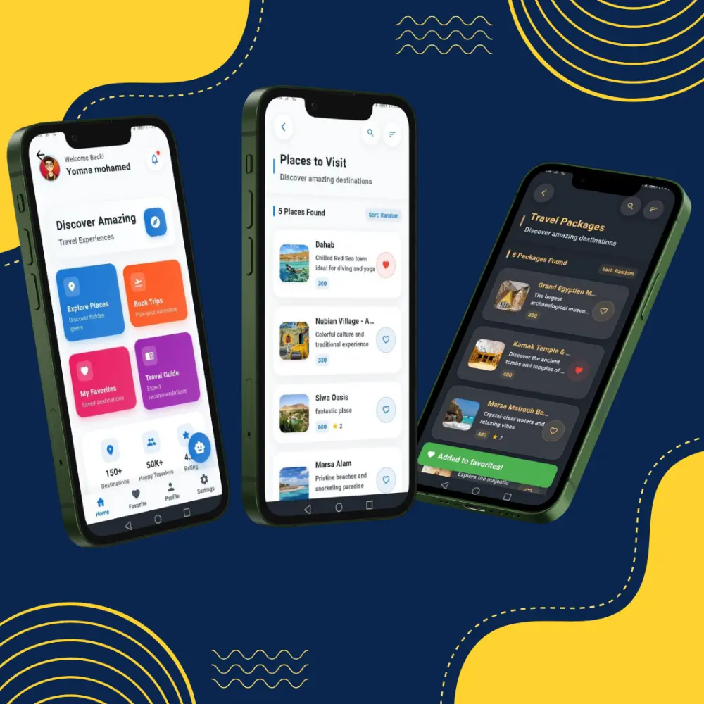 تطوير تطبيقات موبايل باستخدام Flutter