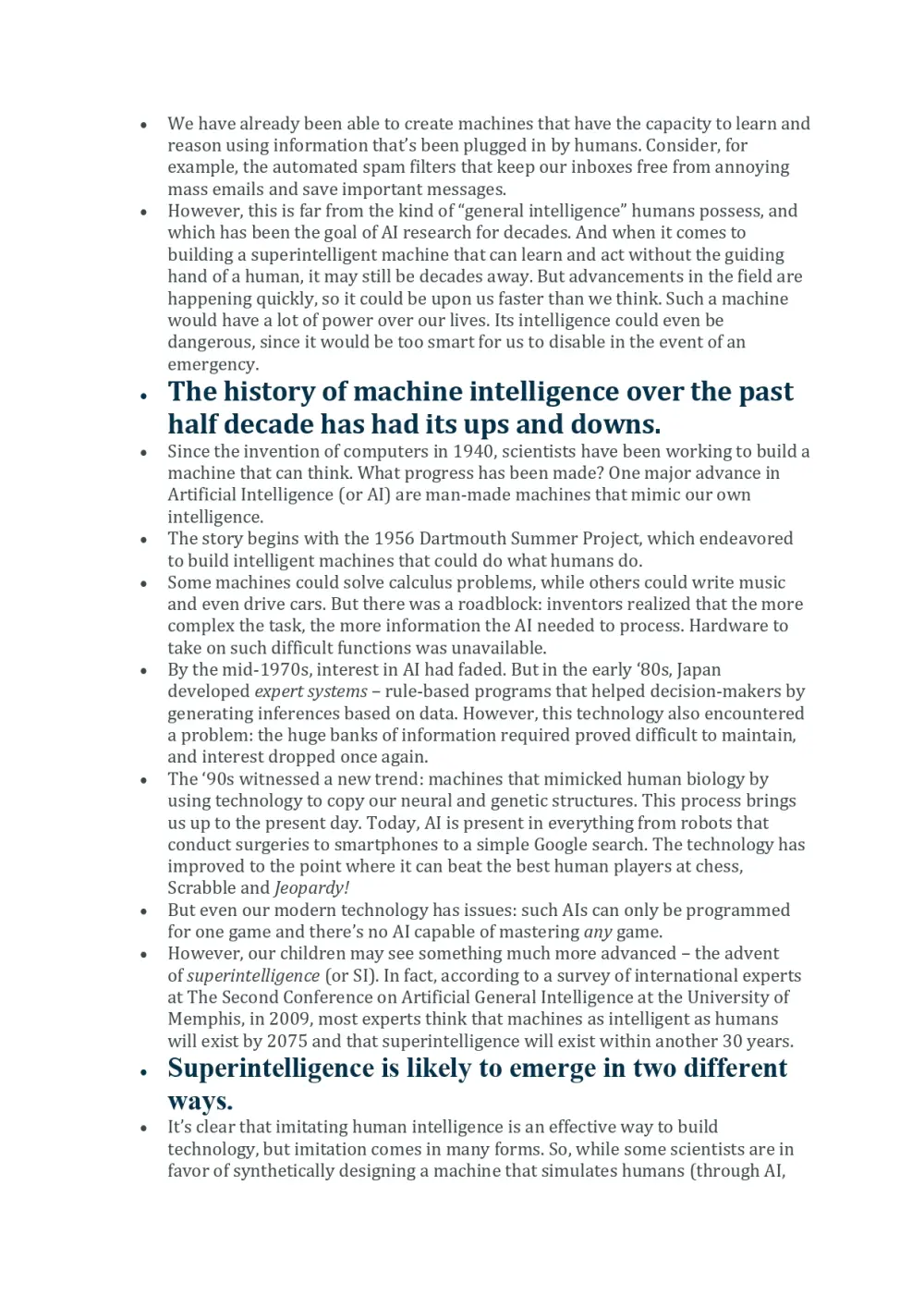 تلخيص الكتب وإعادة صياغتها بأسلوب احترافي