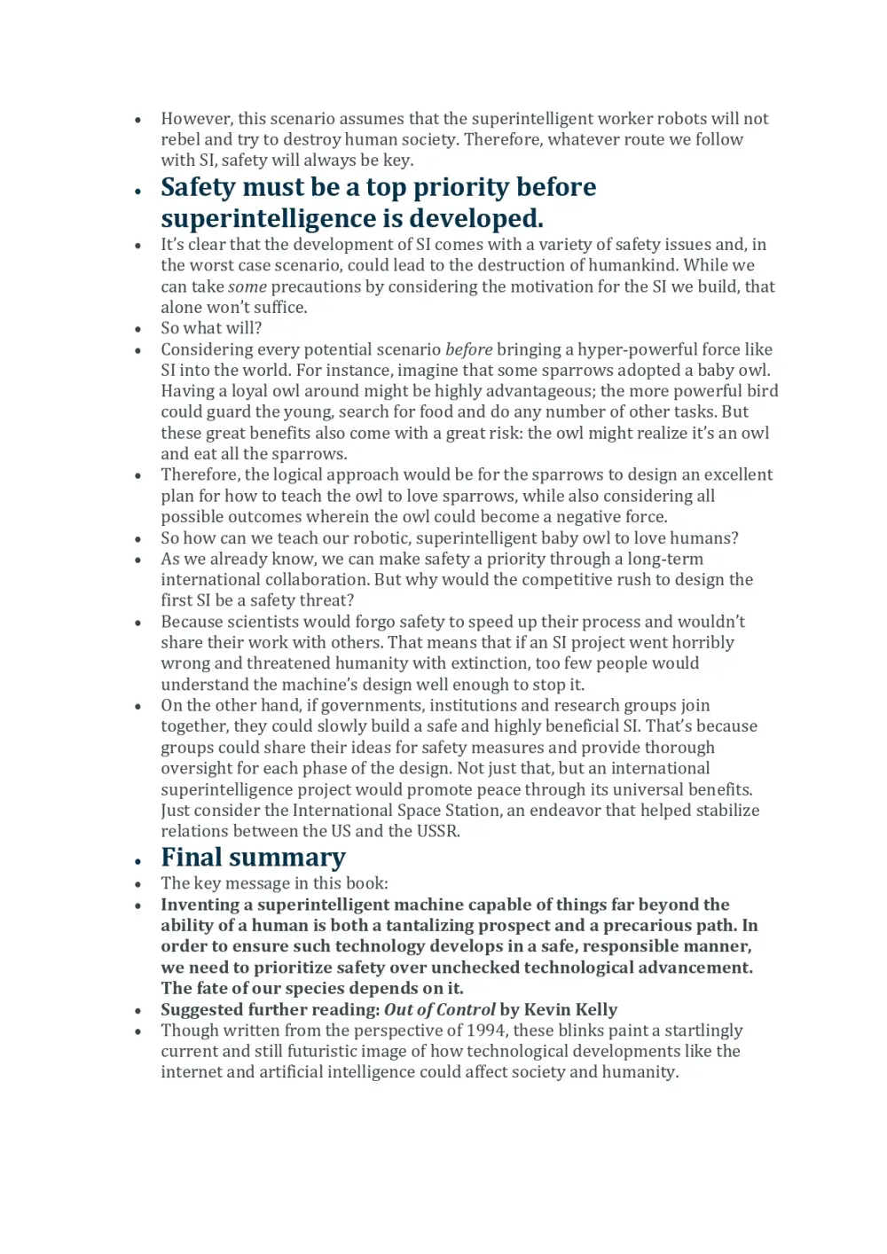 تلخيص الكتب وإعادة صياغتها بأسلوب احترافي