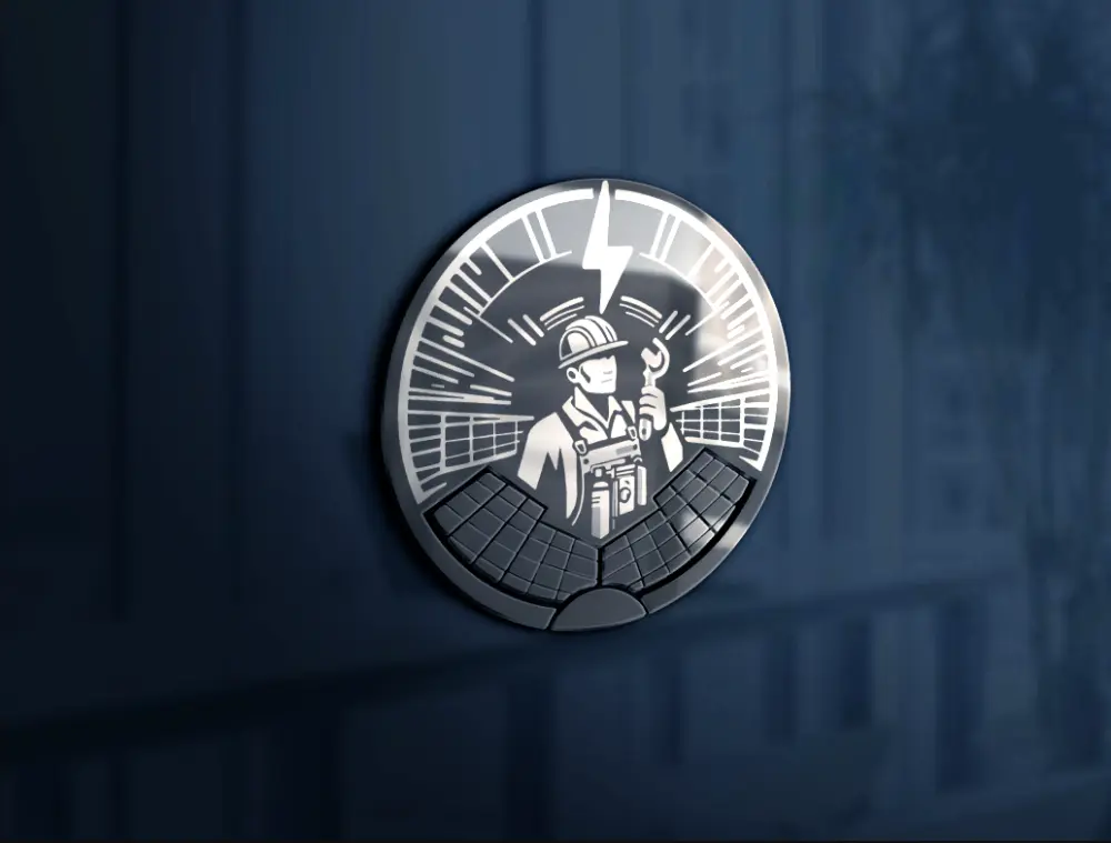 تصميم لوجو احترافي (Minimal / Modern / Luxury)