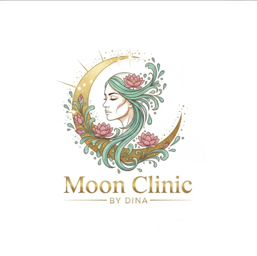 تصميم لوجو احترافي (نموذج واحد + تعديل واحد)