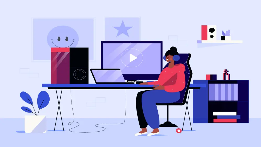 فيديو موشن جرافيك احترافي