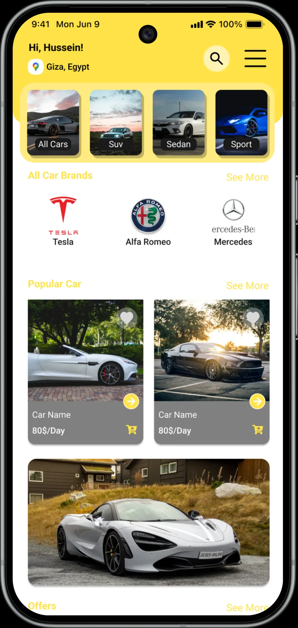 حوّل فكرة تطبيقك إلى تصميم احترافي يجذب المستخدمين ويزيد حجوزاتك