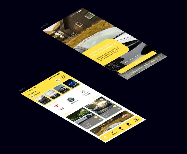 حوّل فكرة تطبيقك إلى تصميم احترافي يجذب المستخدمين ويزيد حجوزاتك