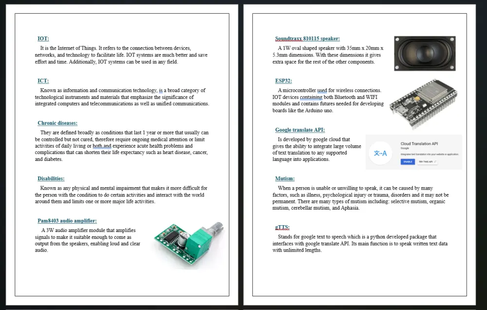 تنسيق وتعديل ملفات Word وPDF وpowerpoint