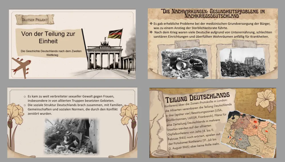 عمل تصميم باوربوينت محترف