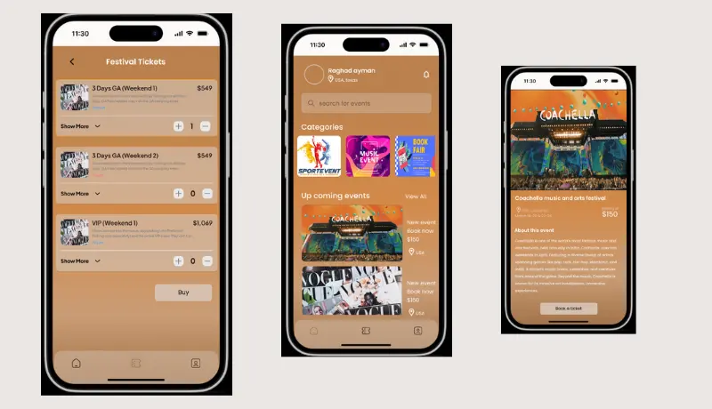 تصميم واجهات المستخدم بطريقه احترافي