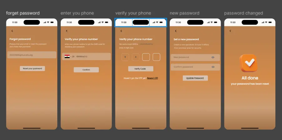 تصميم واجهات المستخدم بطريقه احترافي