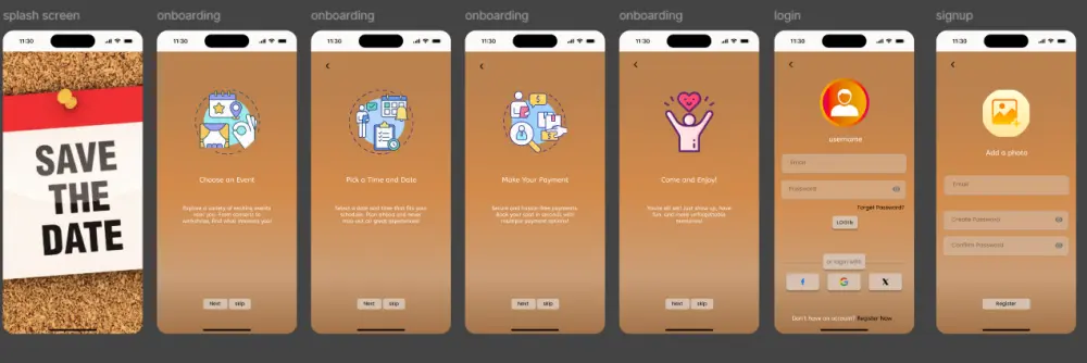 تصميم واجهات المستخدم بطريقه احترافي