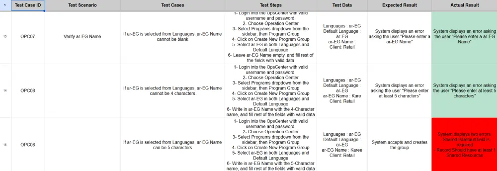 اختبار البرمجيات وضمان الجودة (QA) يدوي وآلي باستخدام Selenium
