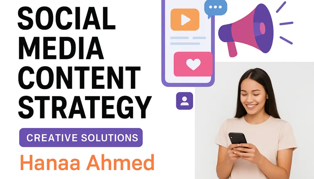 كتابة بوستات سوشيال ميديا احترافية تشد الانتباه وتزود التفاعل