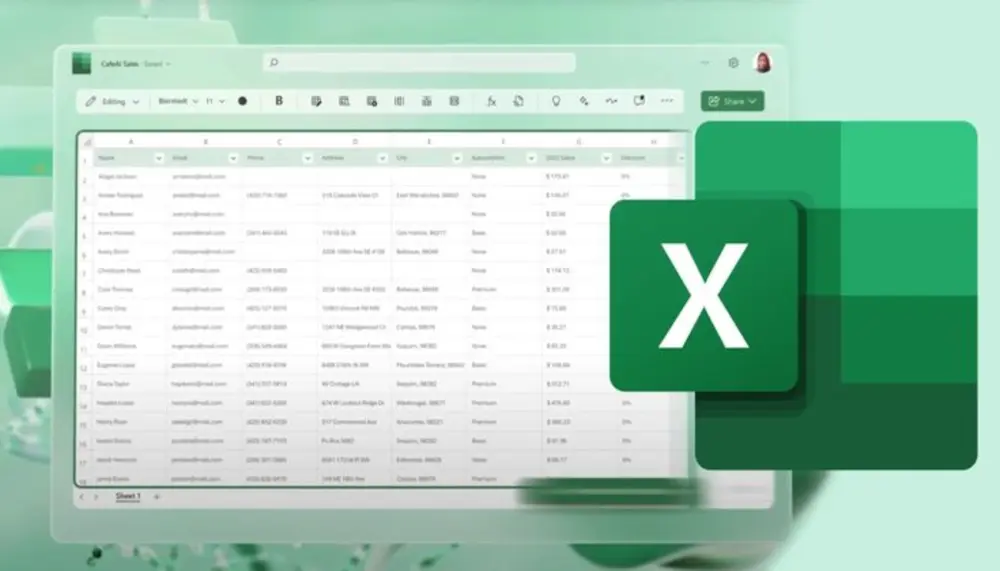 تنظيف وتجهيز ملفات Excel Data cleaning