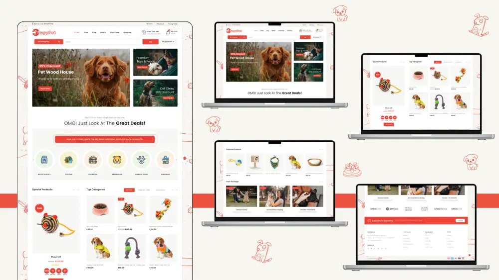 سأبني لك موقع ويب احترافي وسهل الإدارة باستخدام WordPress