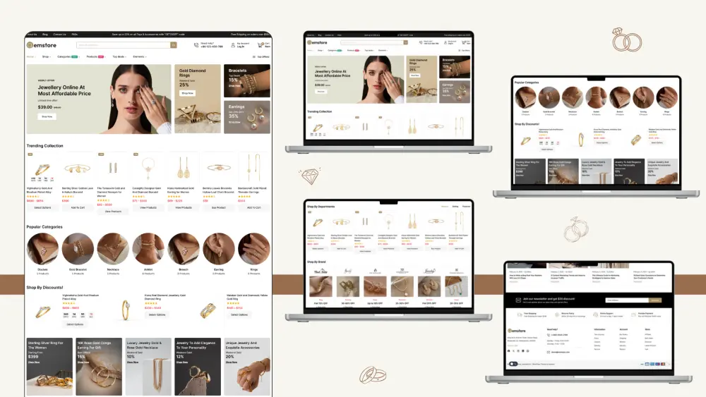 سأبني لك موقع ويب احترافي وسهل الإدارة باستخدام WordPress
