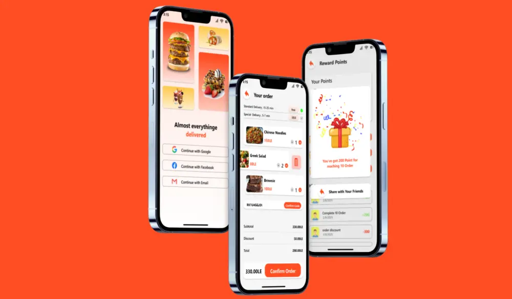 تصميم واجهه وتجربه المستخدم للتطبيقات (UI/UX Designer)