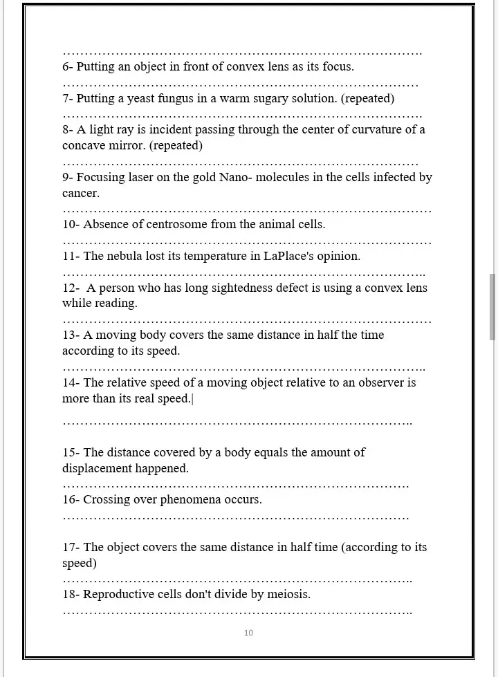 أعادة كتابة ملازم تعليمية بشكل منسق ومحترف