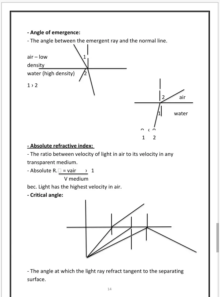أعادة كتابة ملازم تعليمية بشكل منسق ومحترف