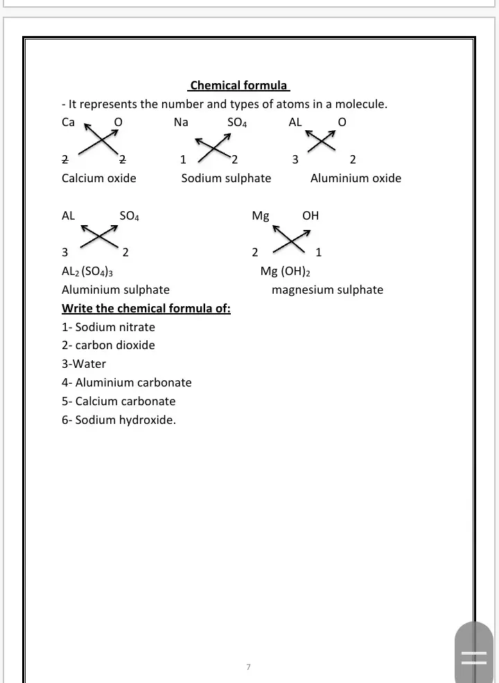 أعادة كتابة ملازم تعليمية بشكل منسق ومحترف