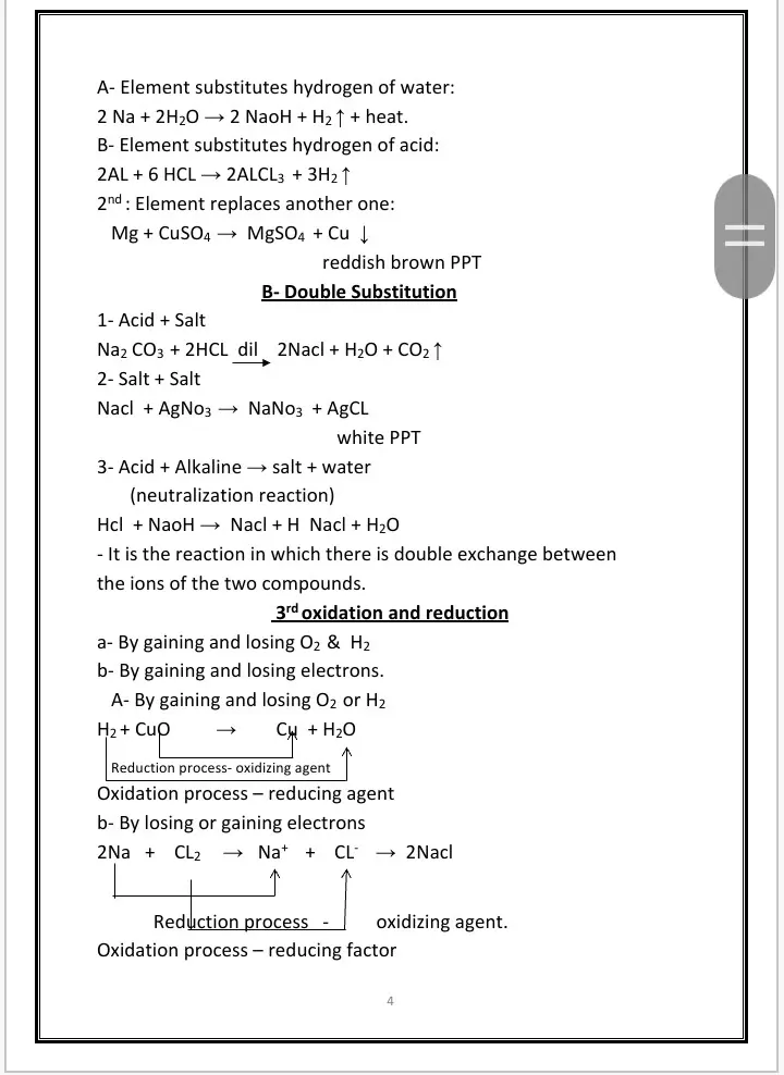 أعادة كتابة ملازم تعليمية بشكل منسق ومحترف