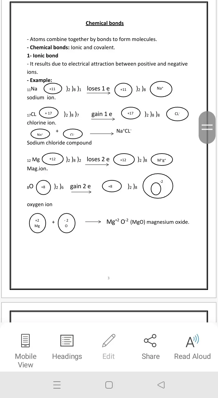 أعادة كتابة ملازم تعليمية بشكل منسق ومحترف
