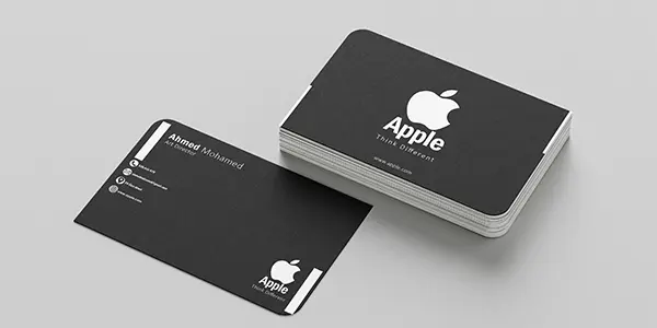 تصميم كارت شخصي وبيزنس كارد احترافي يعبر عن هويتك ويزيد من ثقة عملائك