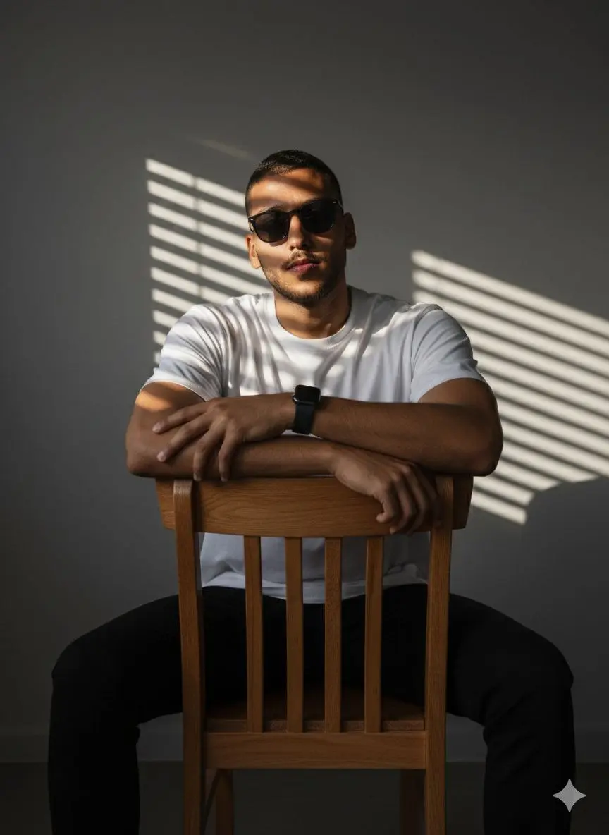 توليد صور شخصية بالذكاء الاصطناعي