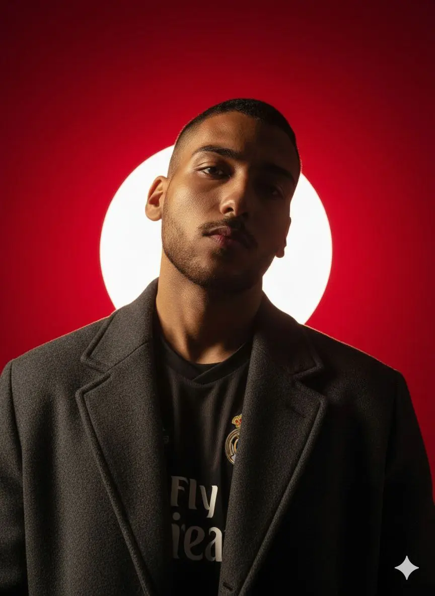 توليد صور شخصية بالذكاء الاصطناعي