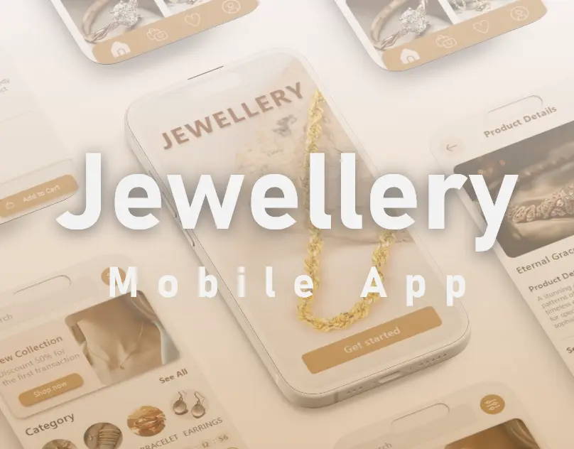 تصميم UI UX عصري وسهل الاستخدام للتطبيقات والمواقع