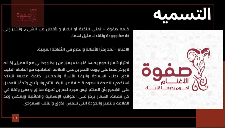 خطه تسويقية وأستراتيجي كاملة