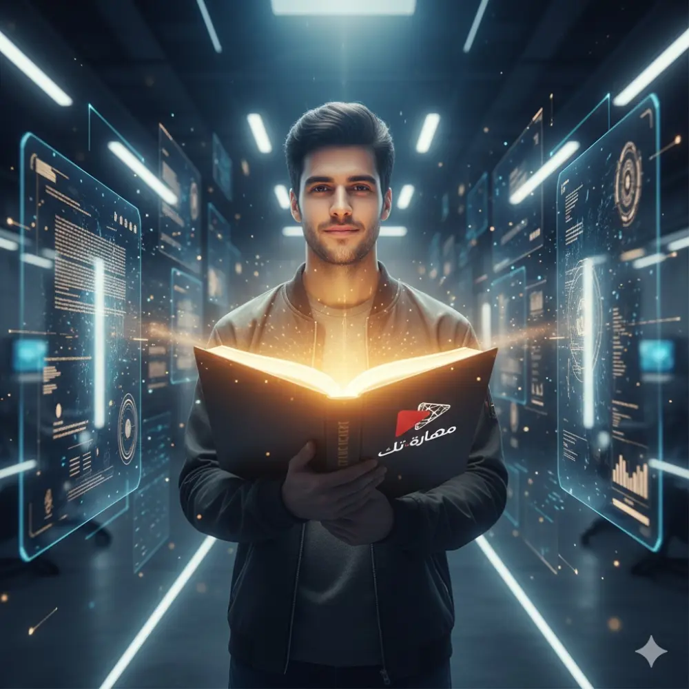 تصميم صور احترافية بالذكاء الاصطناعي (AI) لأي فكرة أو براند