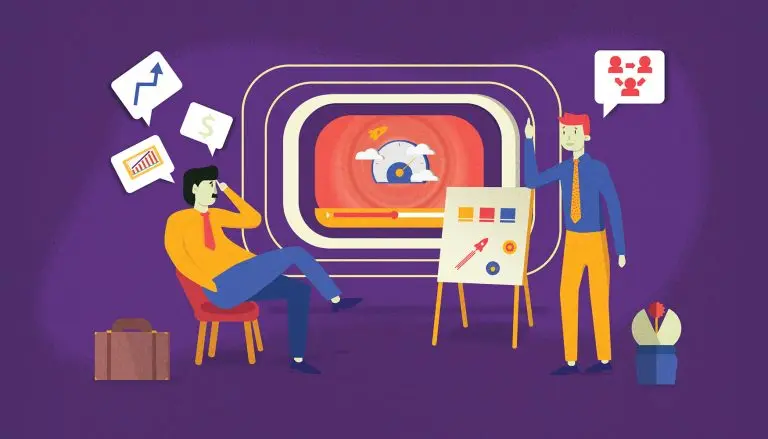 موشن جرافيك سوشيال ميديا (Reels / Posts Motion)