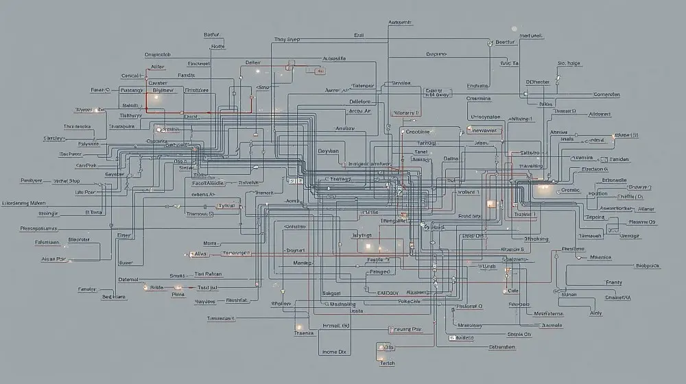إنشاء User Flow احترافي لتجربة مستخدم سلسة وواضحة لتطبيق (7 صفحات)
