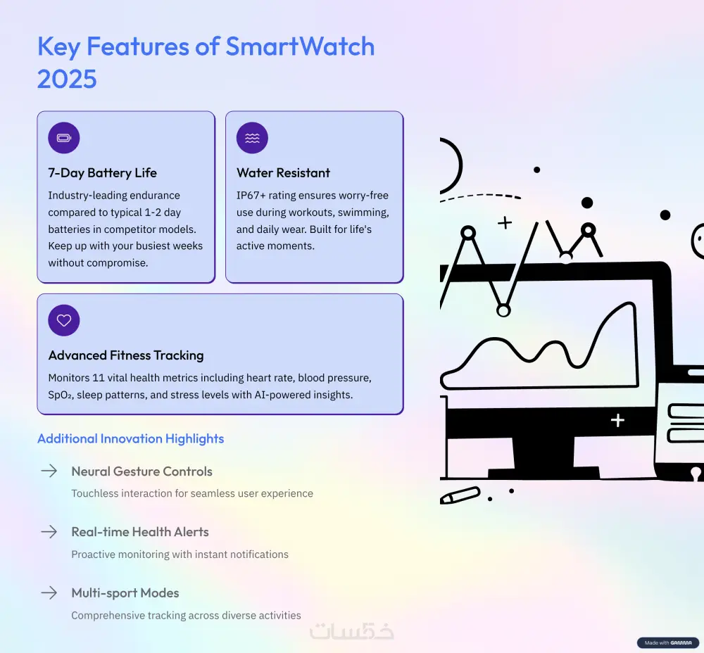 تصميم عروض تقديمية Presentation احترافية