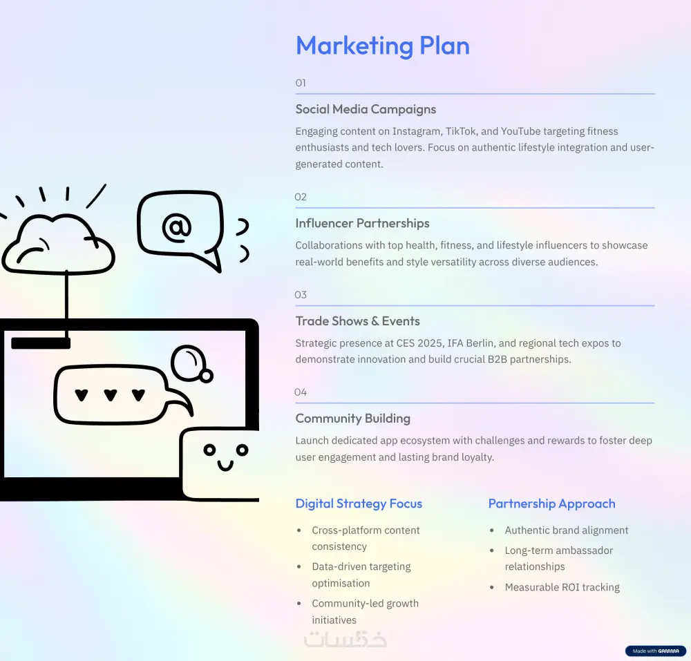 تصميم عروض تقديمية Presentation احترافية
