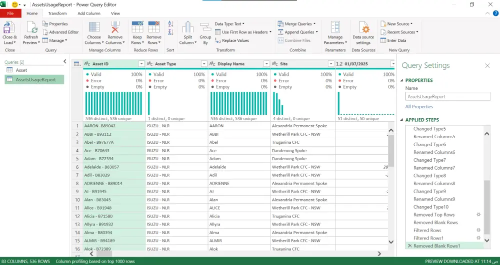 تحليل بيانات احترافي باستخدام Excel رؤى واضحة وقرارات أفضل