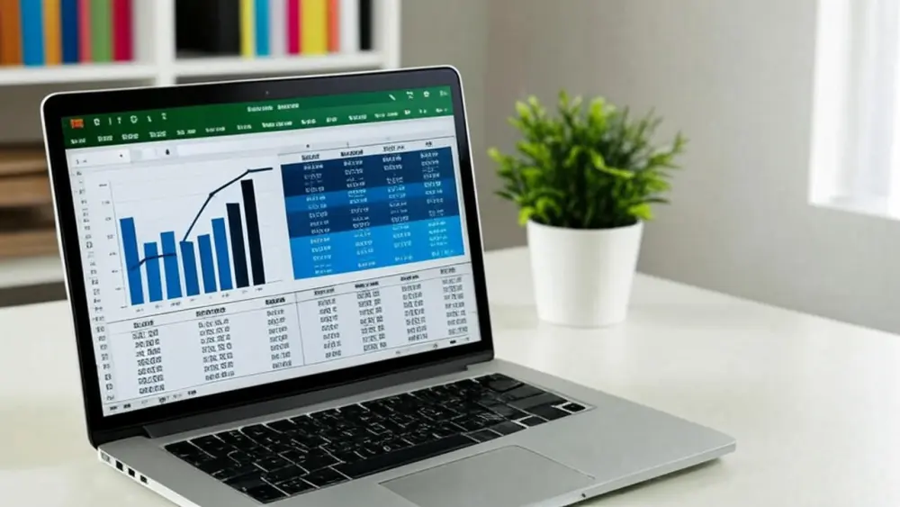 تحليل بيانات احترافي باكسيل وعمل داشبورد