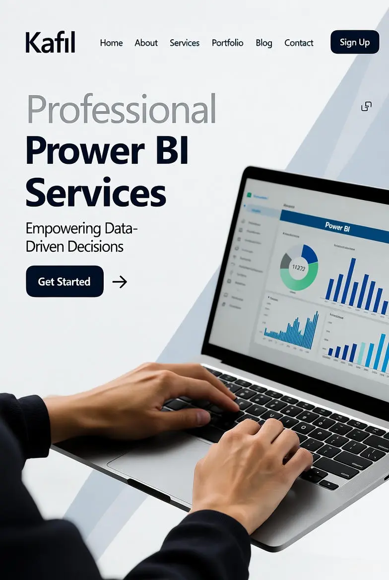 تحليل البيانات باستخدام power Bi