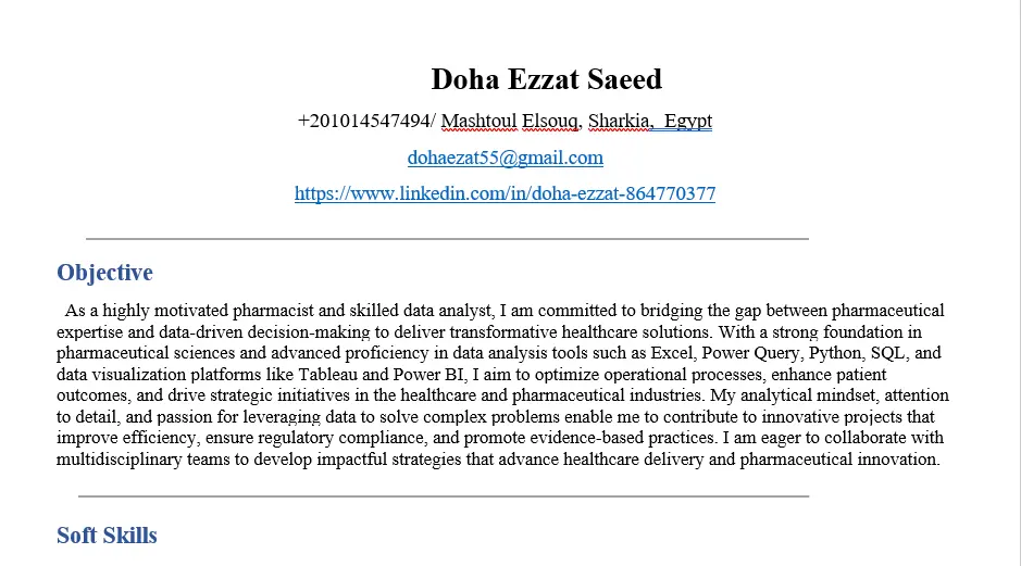 تصميم سيرة ذاتية احترافية تبرز مهاراتك وتجذب أصحاب العمل