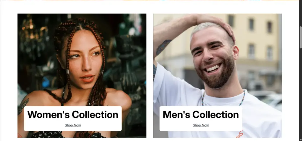 تصميم موقع الكتروني احترافي كامل ومتجاوب مع جميع الاجهزة