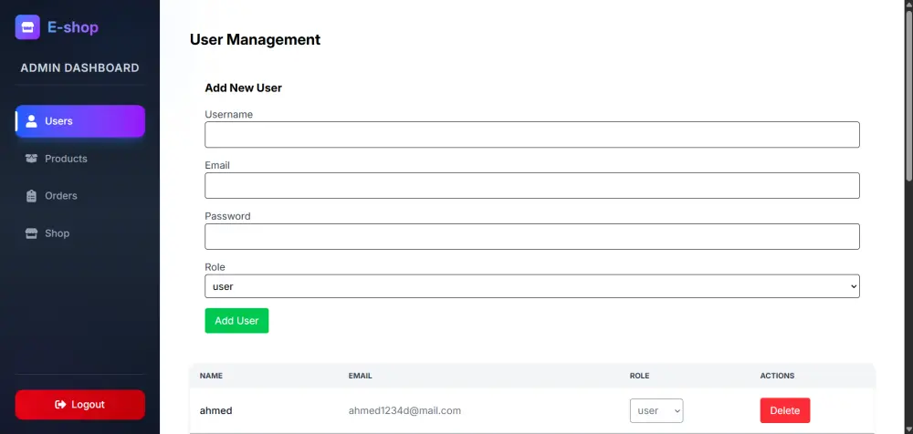 تصميم موقع الكتروني احترافي كامل ومتجاوب مع جميع الاجهزة
