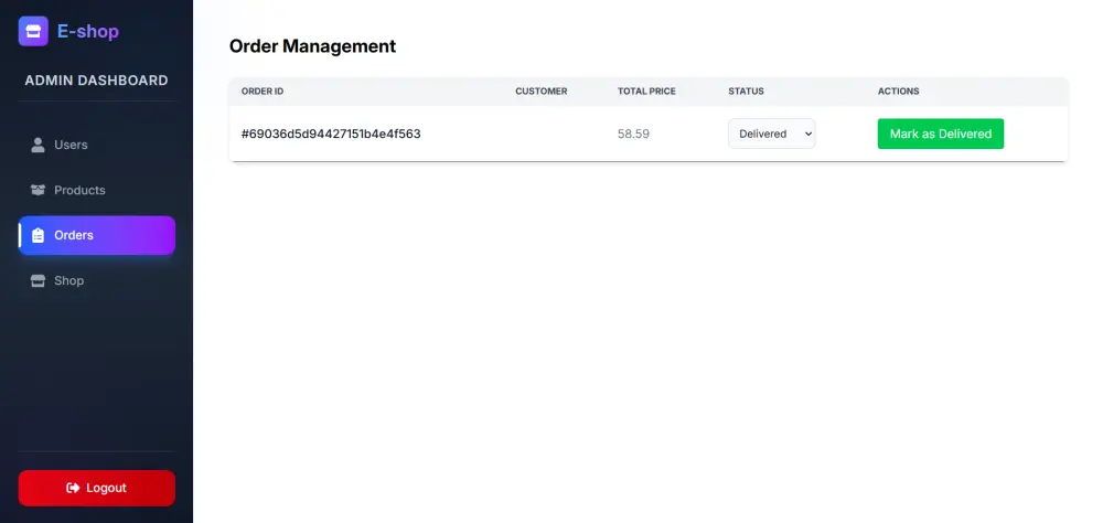 تصميم موقع الكتروني احترافي كامل ومتجاوب مع جميع الاجهزة
