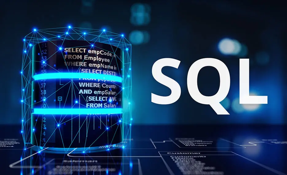 تحليل وتنظيف وإدارة البيانات باستخدام SQL