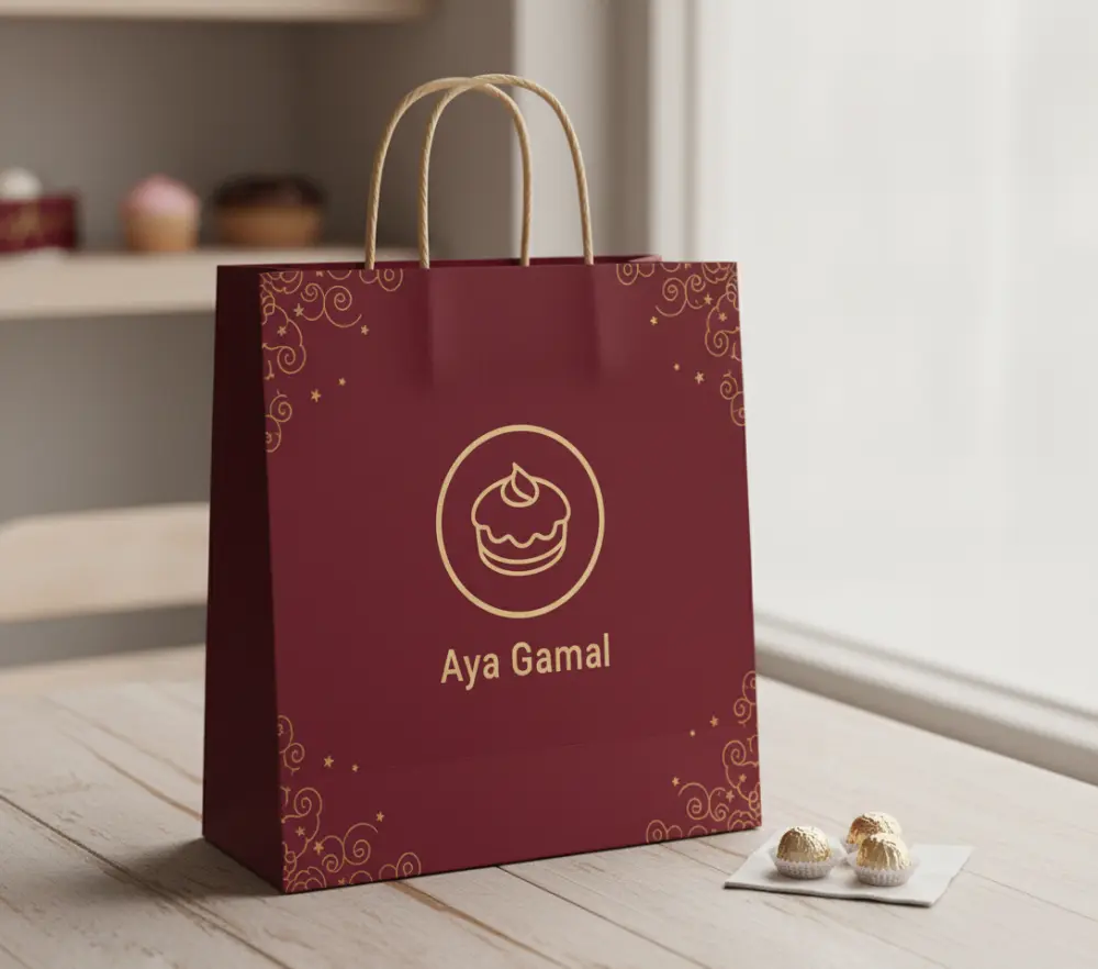 تصميم شعار احترافي يعبر عن هوية شركتك