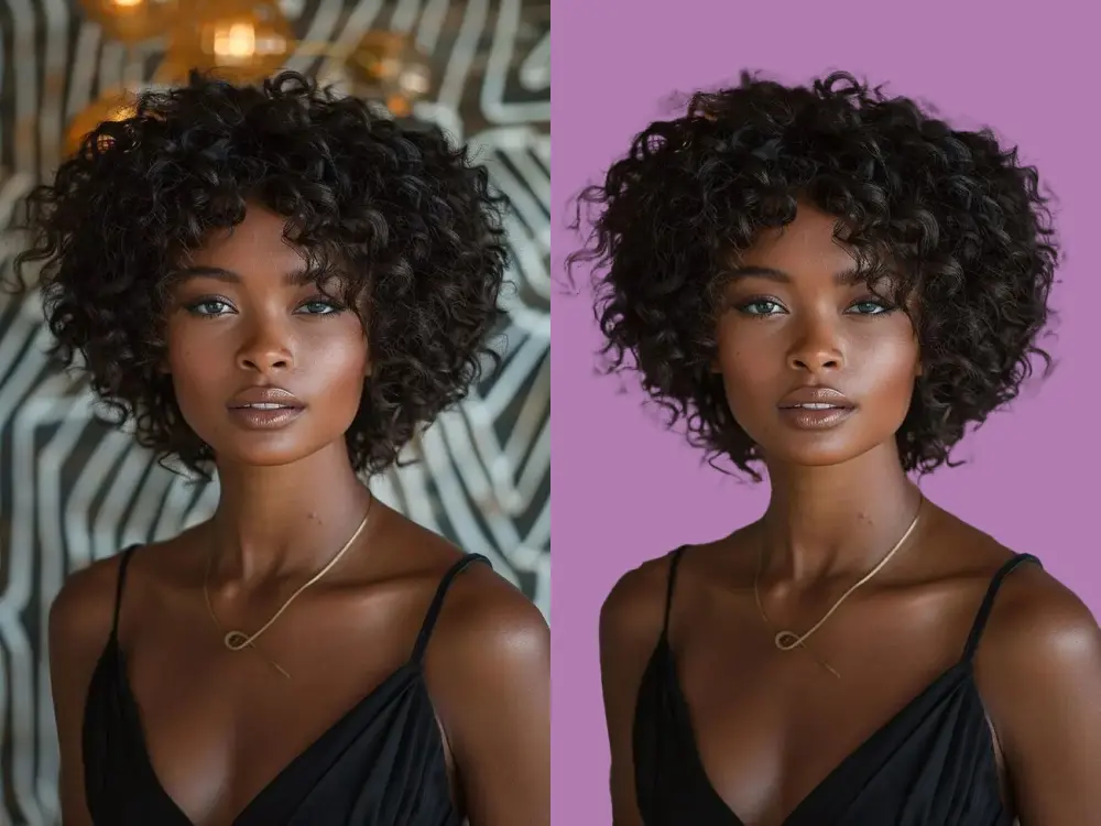 إزالة الخلفية من الصور باحترافية وجودة عالية في وقت قصير