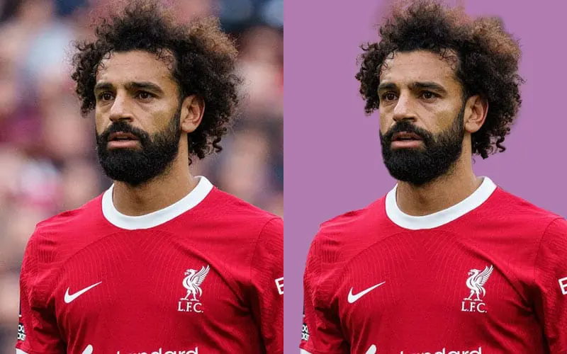 إزالة الخلفية من الصور باحترافية وجودة عالية في وقت قصير