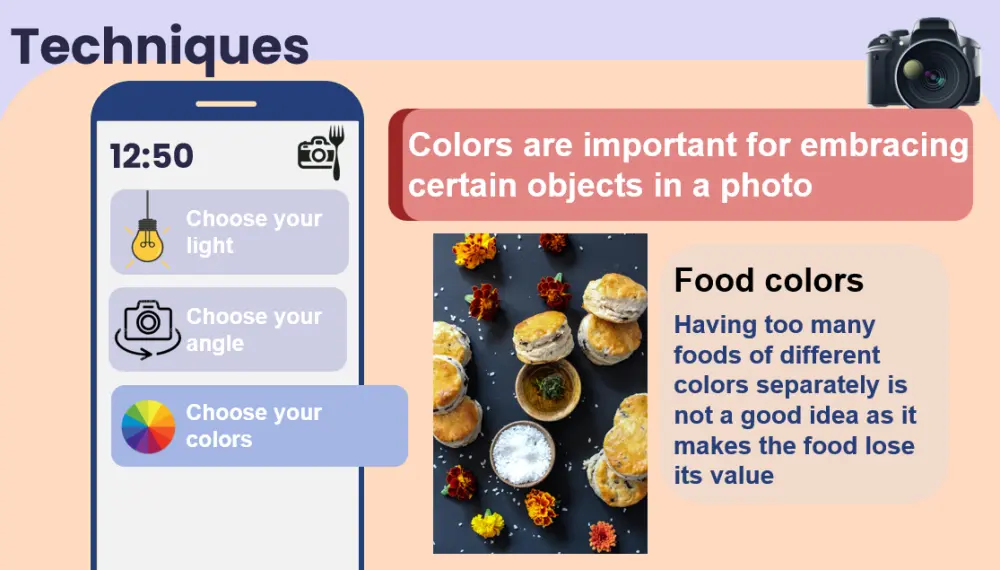 تصميم presentation احترافي